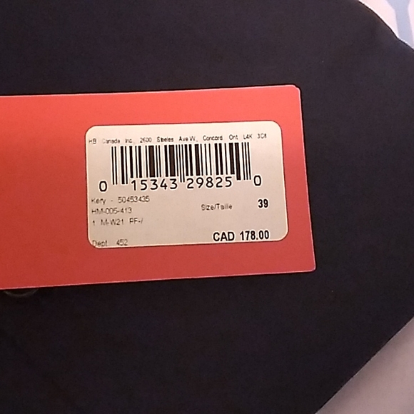 Dress shirt button up - Picture 2 of 2